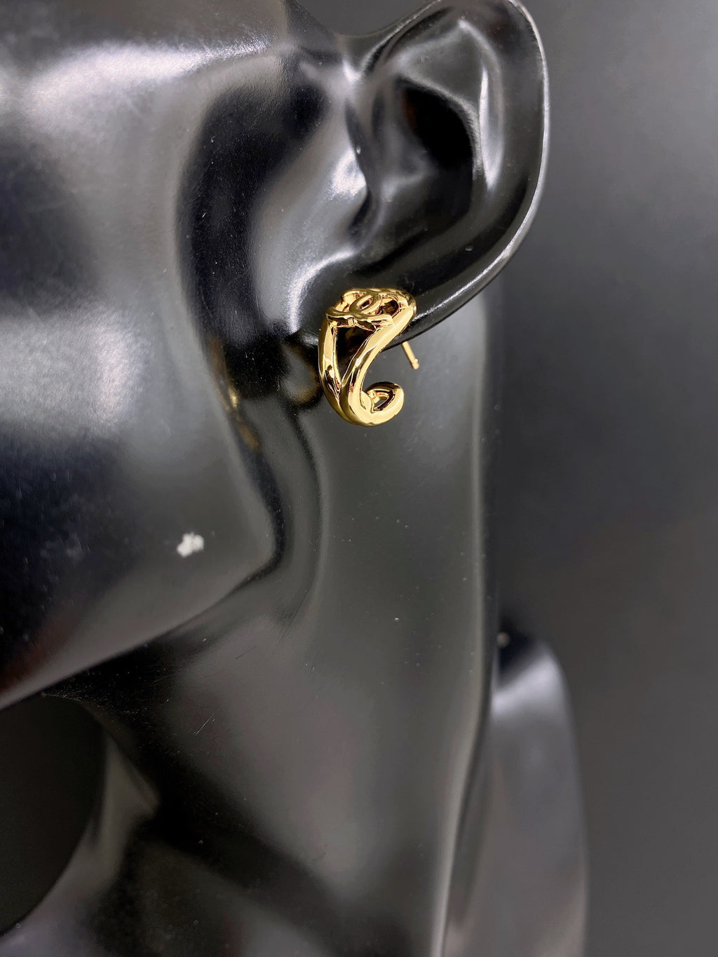 Chanel Openwork Earrings - album image 2