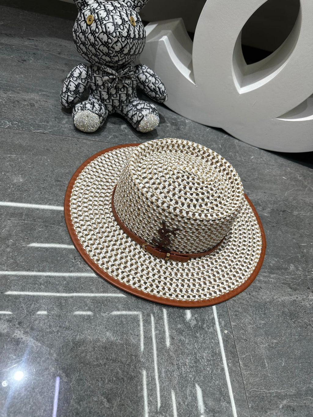 Saint Laurent Hat - image 7