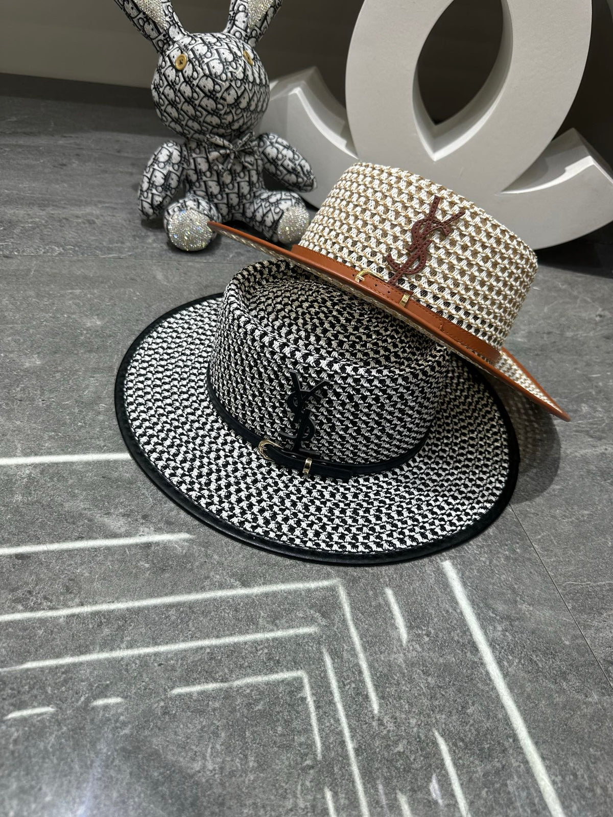 Saint Laurent Hat - image 8