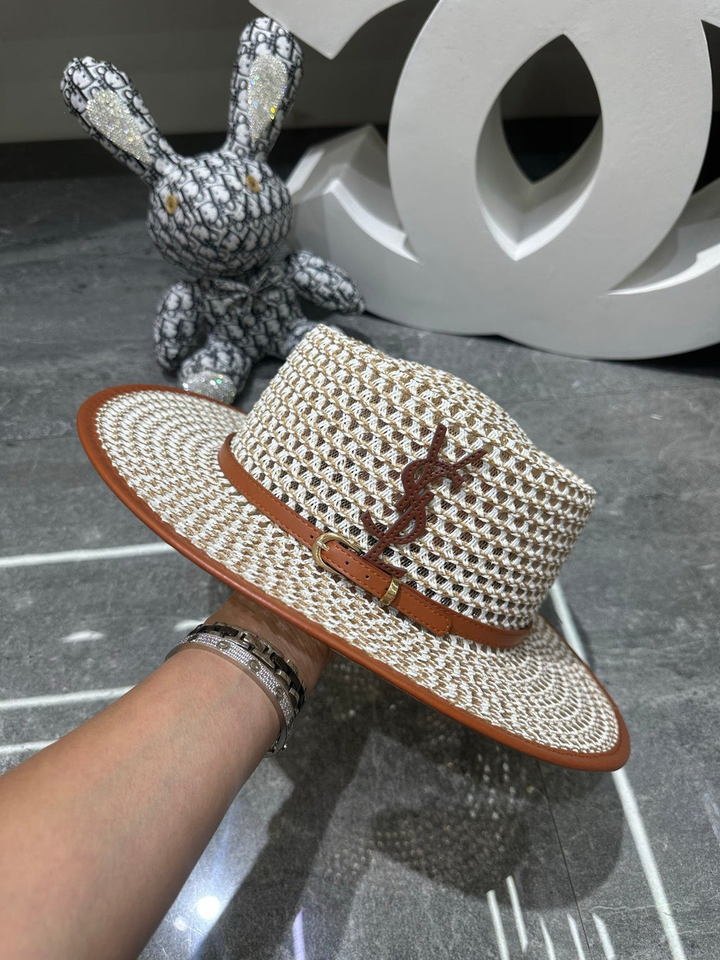 Saint Laurent Hat - image 6