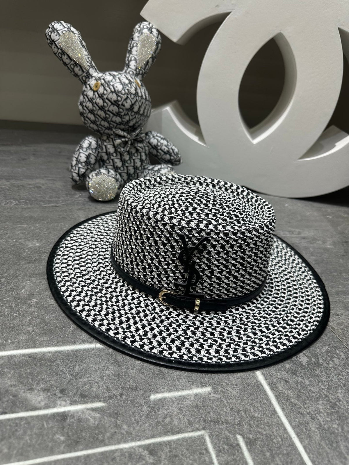 Saint Laurent Hat - image 2