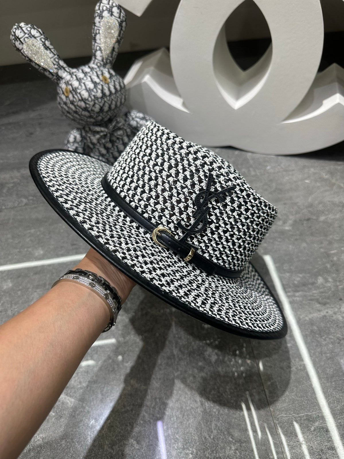 Saint Laurent Hat - image 4