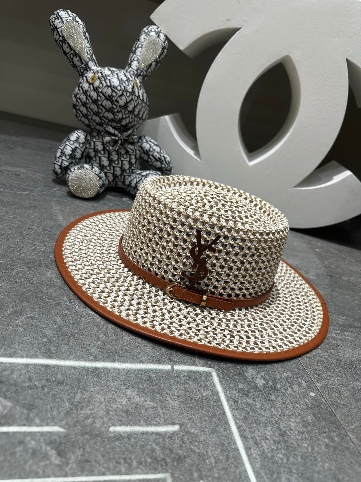 Saint Laurent Hat - image 9