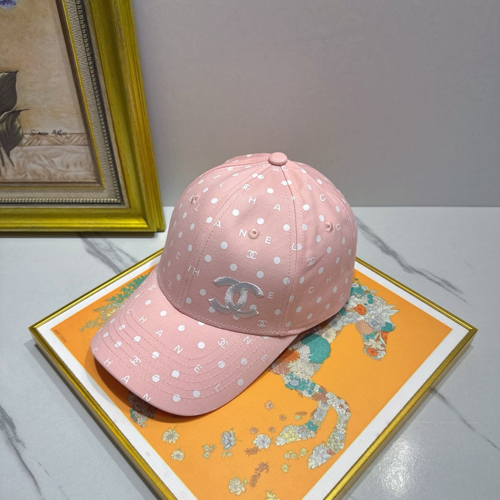 Chanel Baseball Cap - image 2