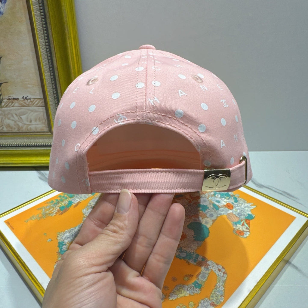Chanel Baseball Cap - image 8