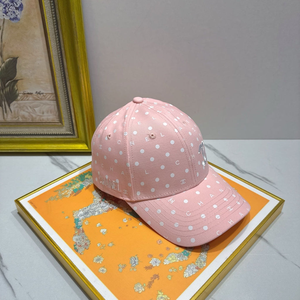 Chanel Baseball Cap - image 3