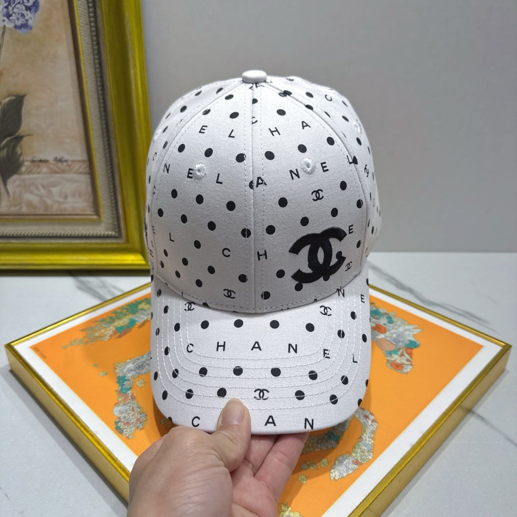 Chanel Baseball Cap - image 5