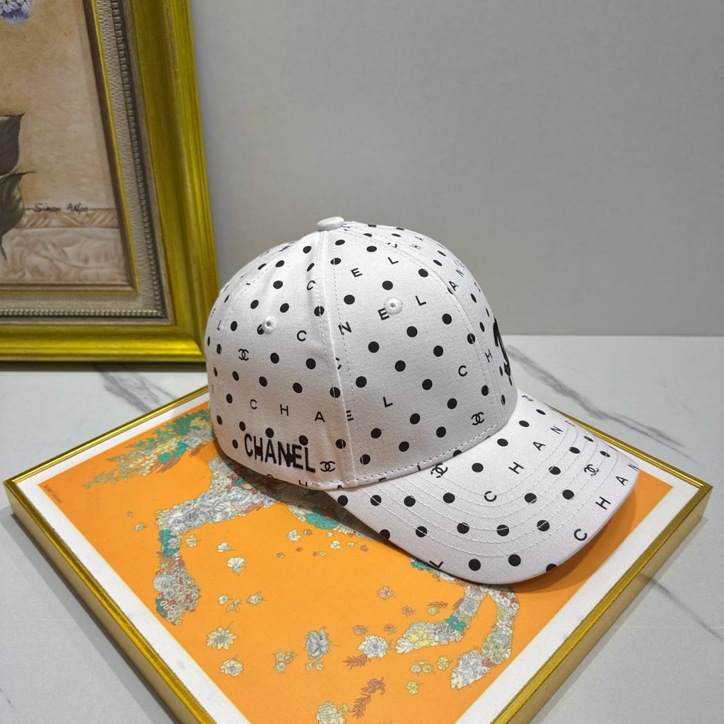 Chanel Baseball Cap - image 3