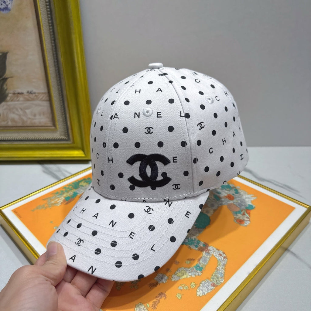 Chanel Baseball Cap - image 6