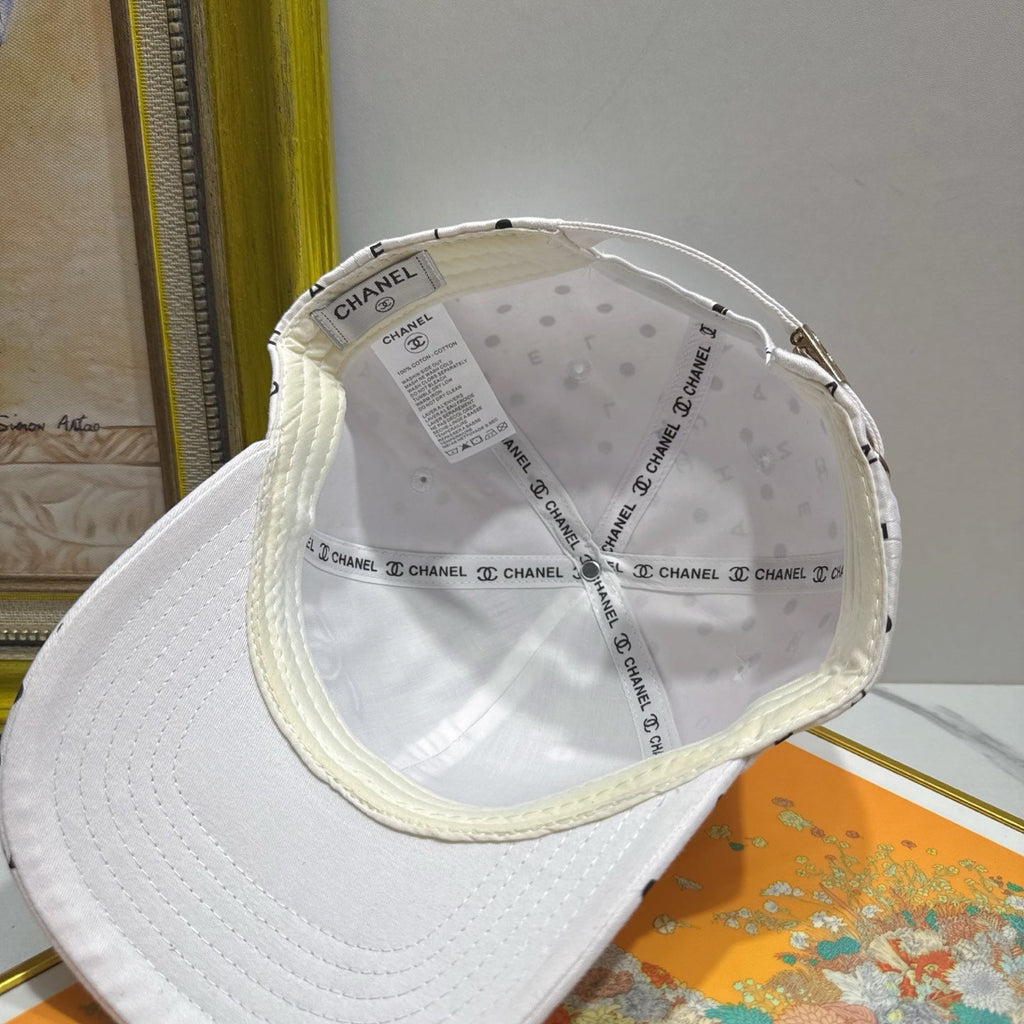 Chanel Baseball Cap - image 9