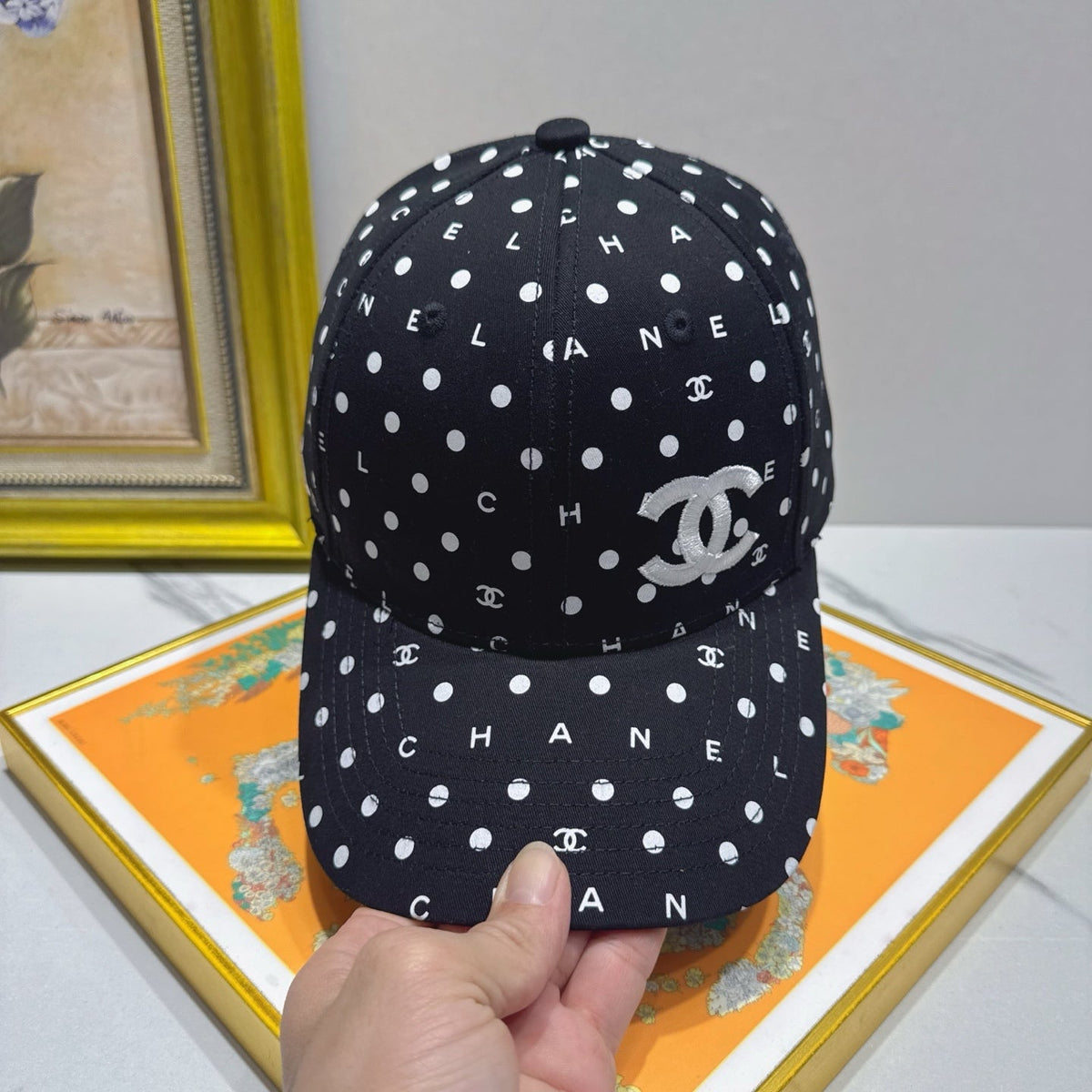 Chanel Baseball Cap - image 5