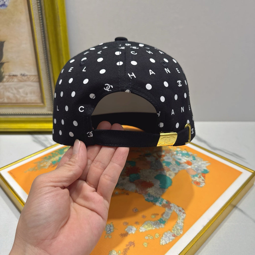 Chanel Baseball Cap - image 8