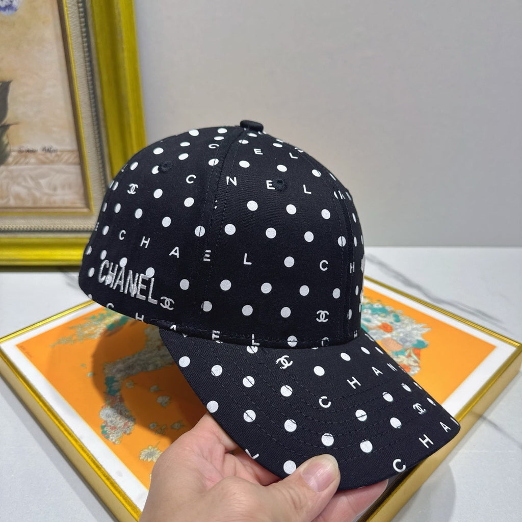Chanel Baseball Cap - image 7