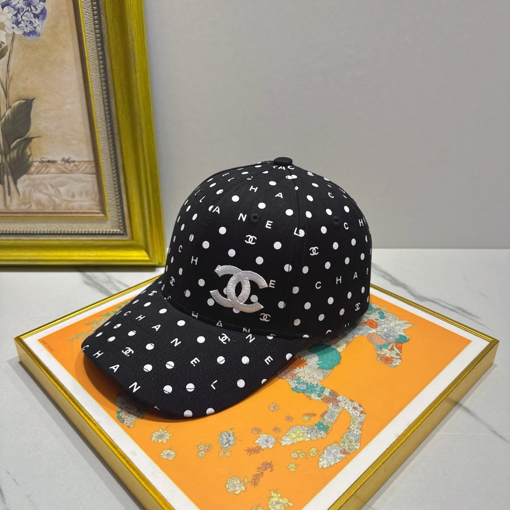 Chanel Baseball Cap - image 2