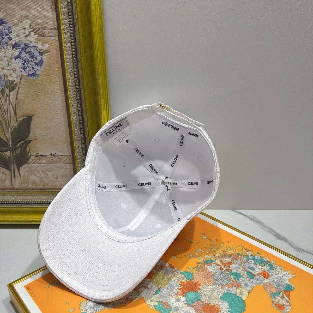 Celine Hat - image 9