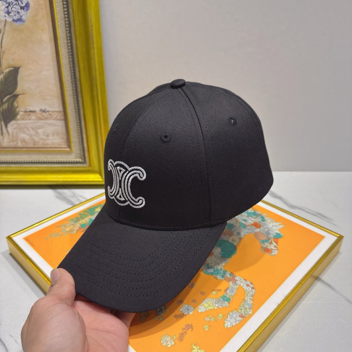 Celine Hat - image 6