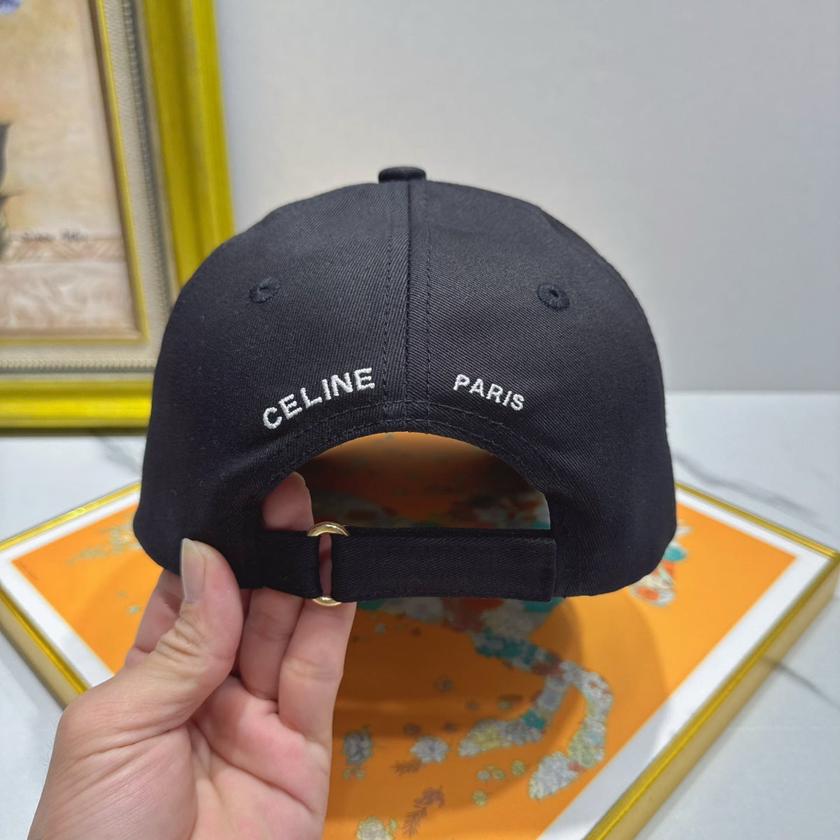 Celine Hat - image 8