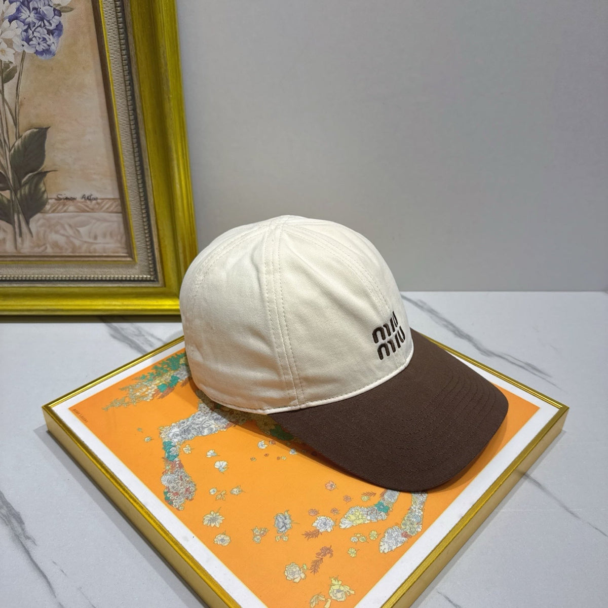 Miu Miu Baseball Cap - image 3