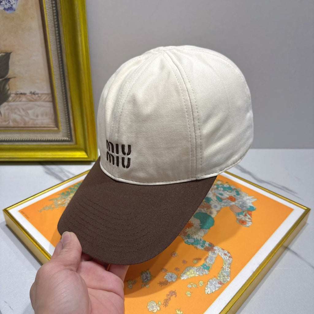 Miu Miu Baseball Cap - image 6