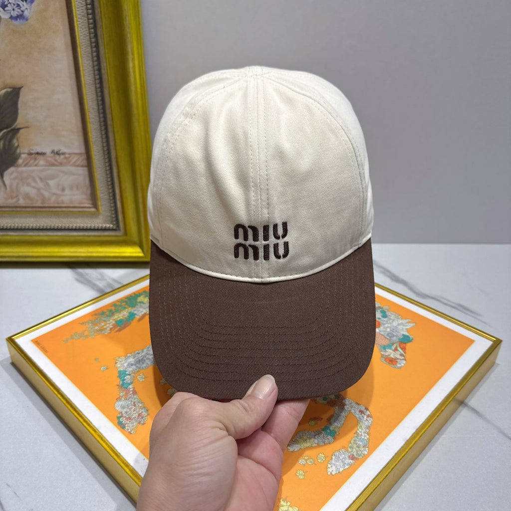 Miu Miu Baseball Cap - image 5