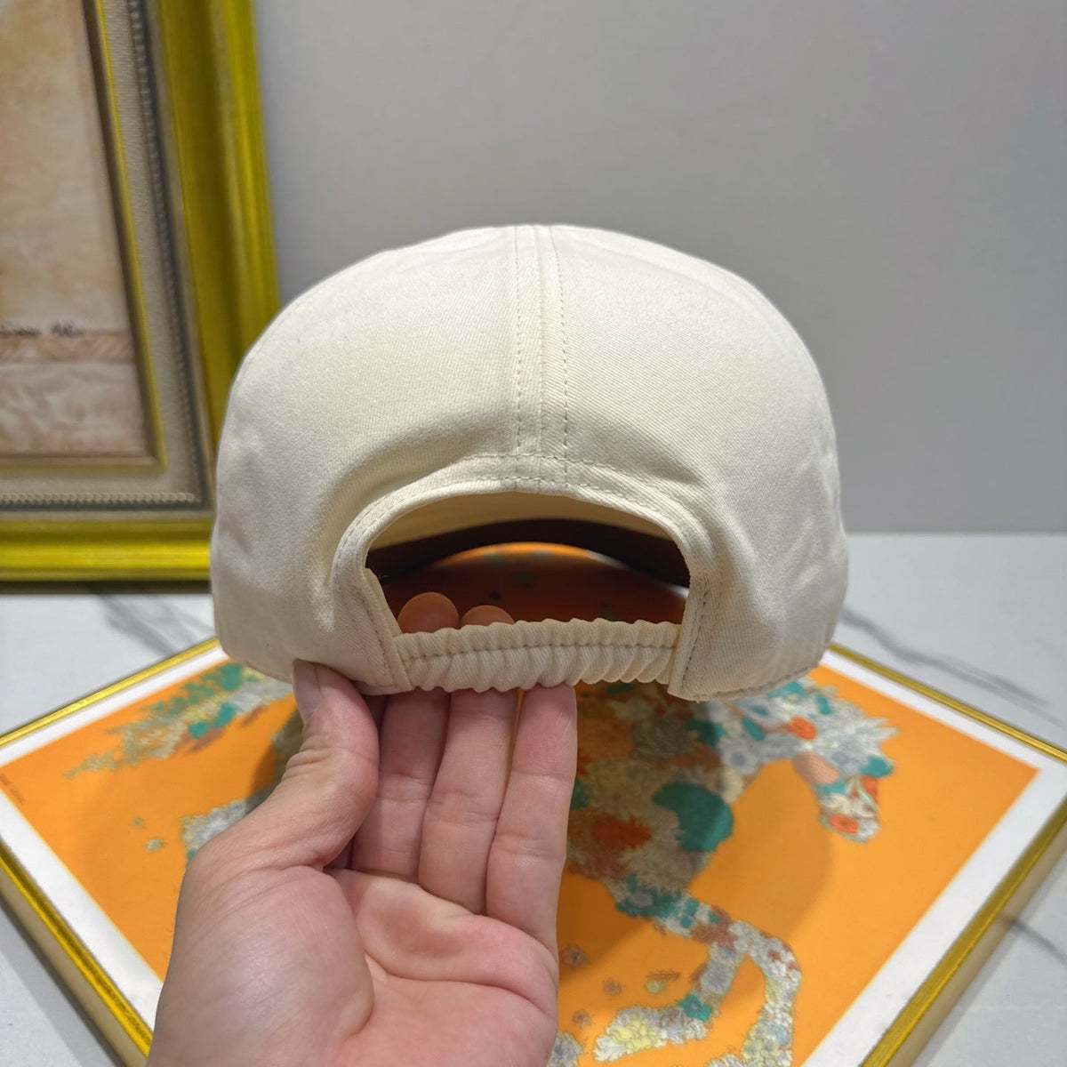 Miu Miu Baseball Cap - image 8