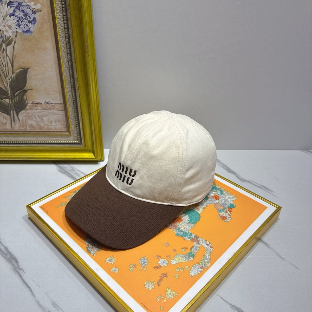 Miu Miu Baseball Cap - image 2