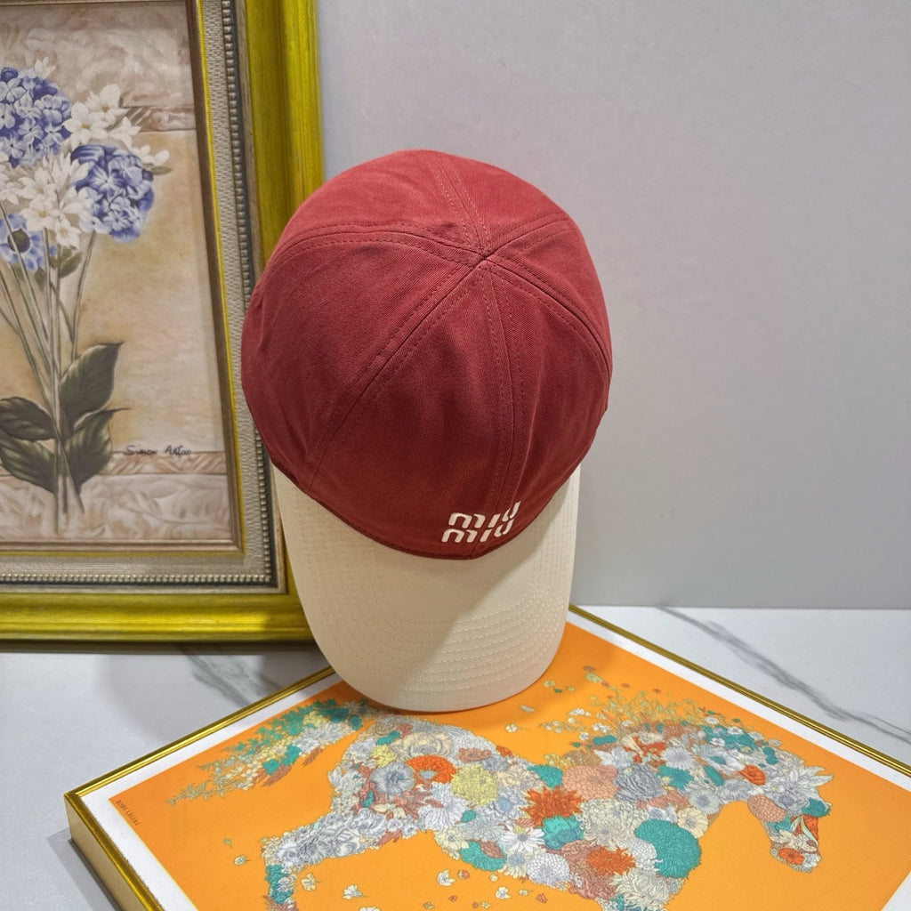 Miu Miu Baseball Cap - image 4