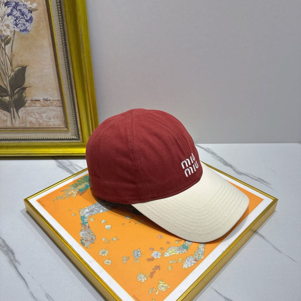 Miu Miu Baseball Cap - image 3