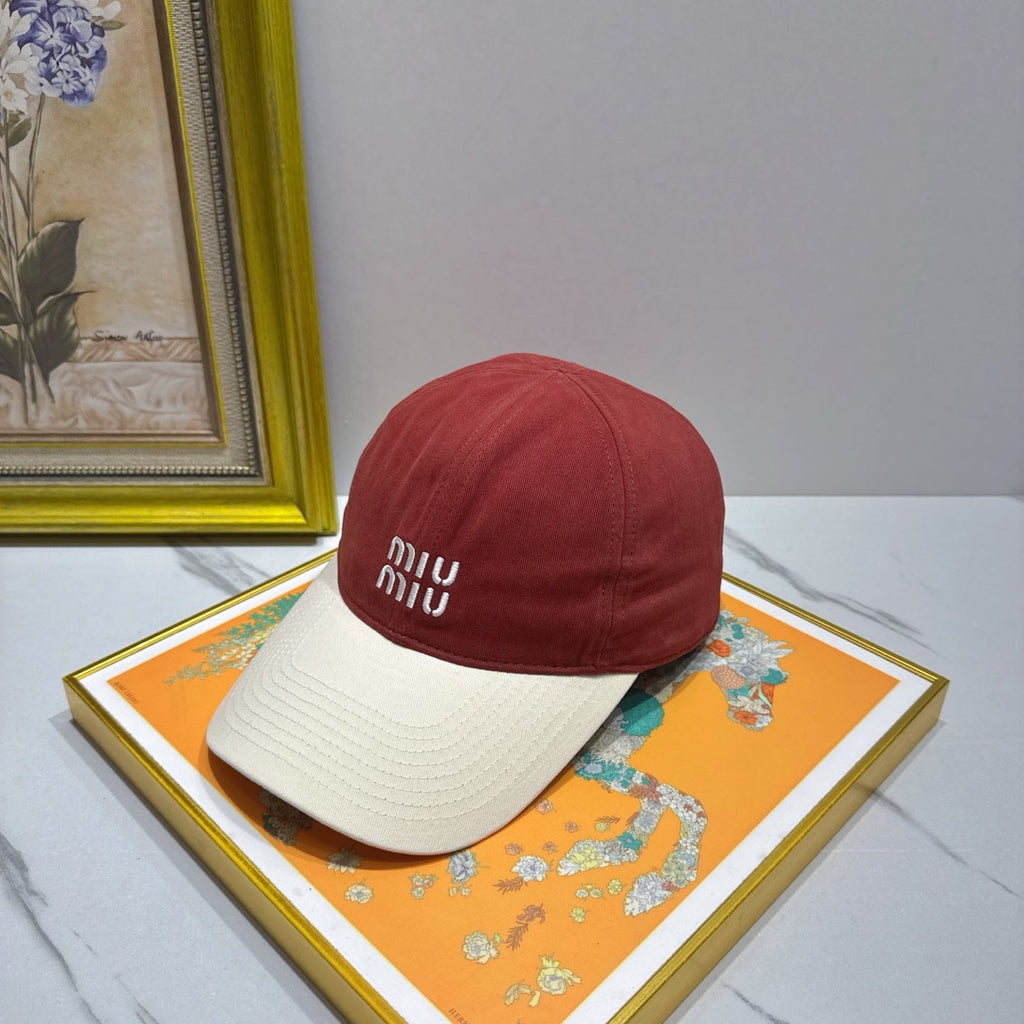 Miu Miu Baseball Cap - image 2