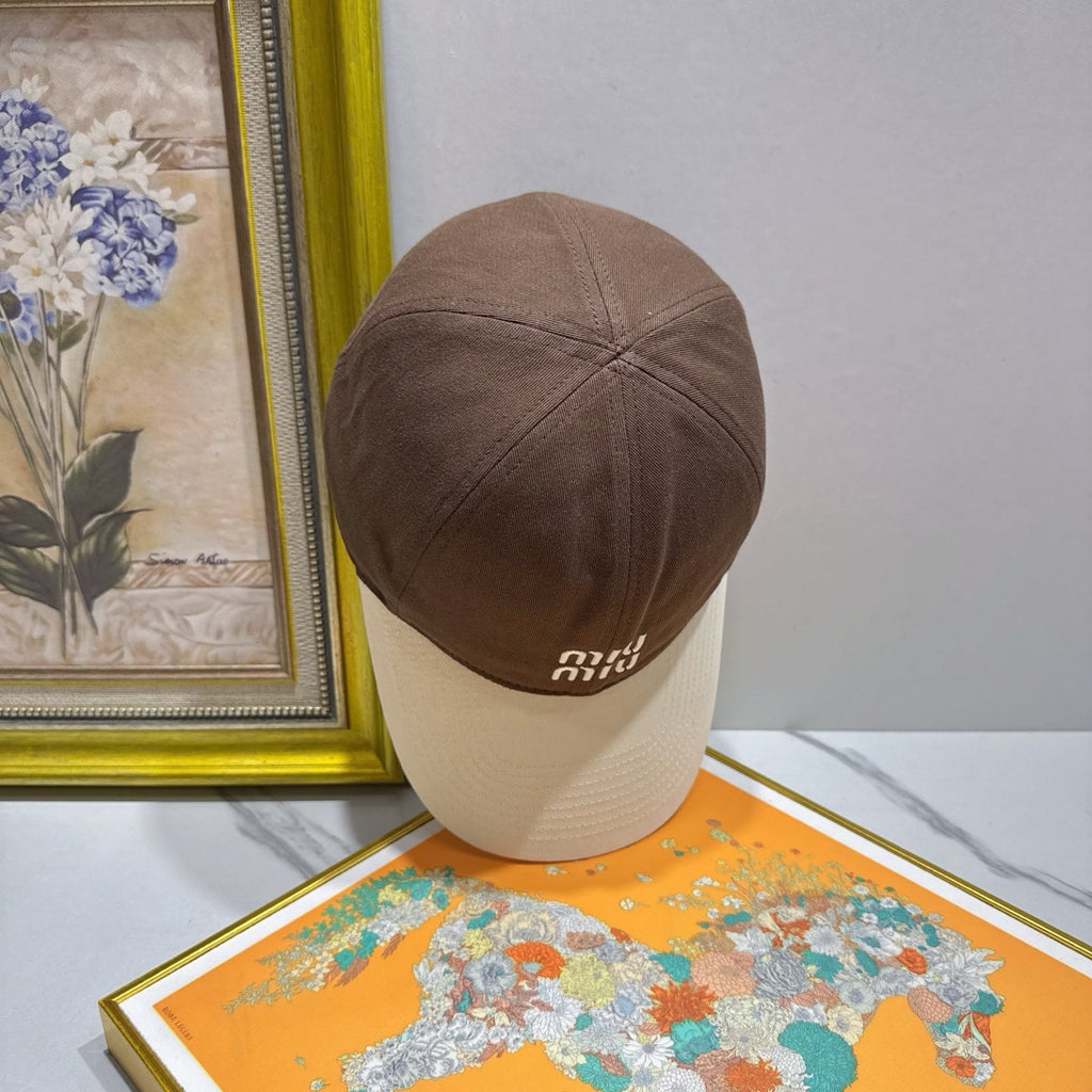 Miu Miu Baseball Cap - image 4