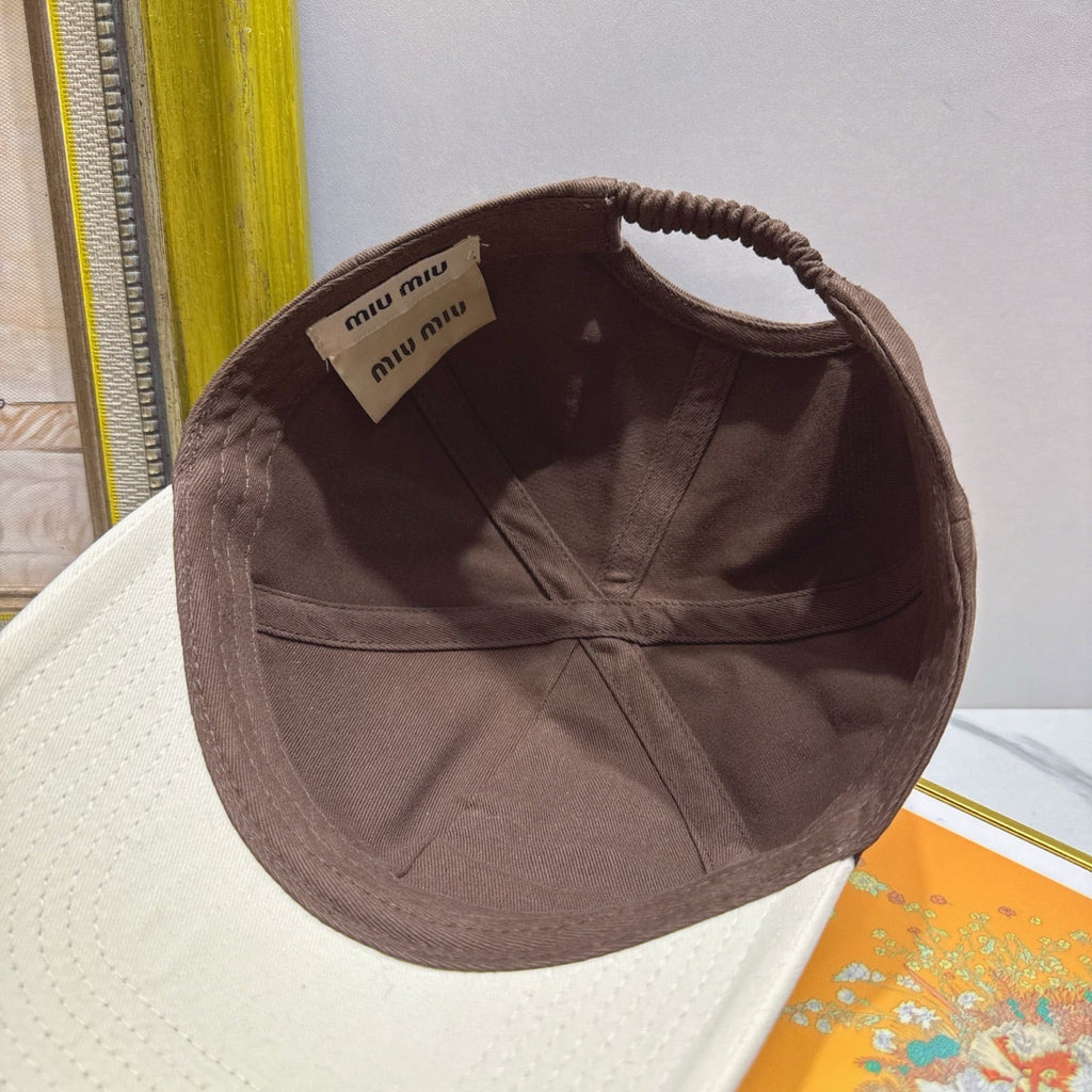 Miu Miu Baseball Cap - image 9