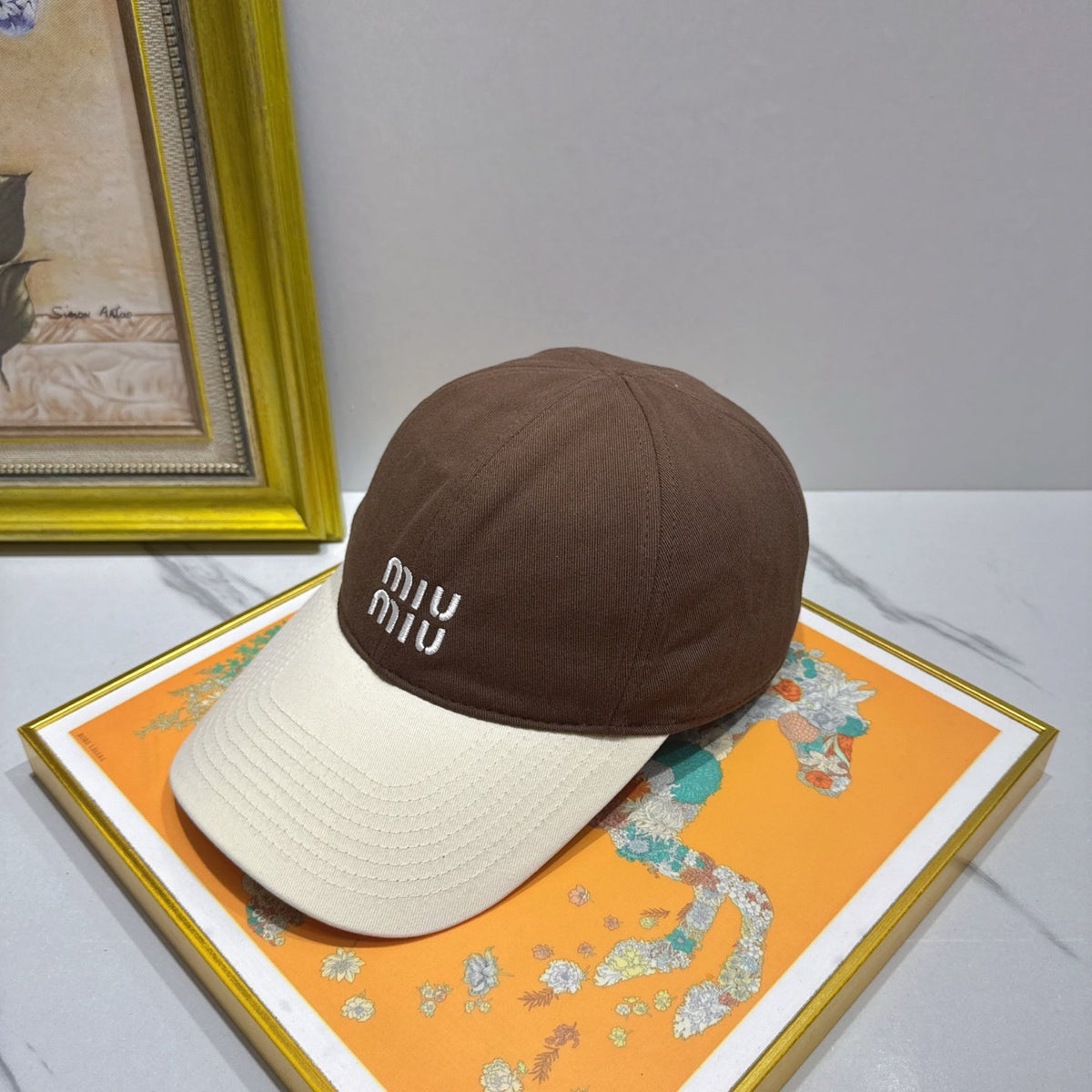 Miu Miu Baseball Cap - image 2