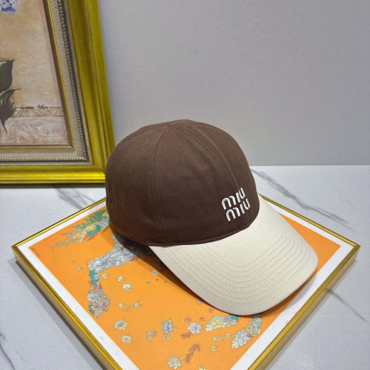 Miu Miu Baseball Cap - image 3
