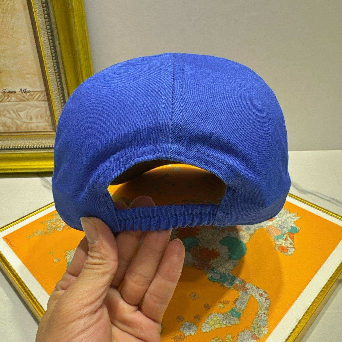 Miu Miu Baseball Cap - image 8