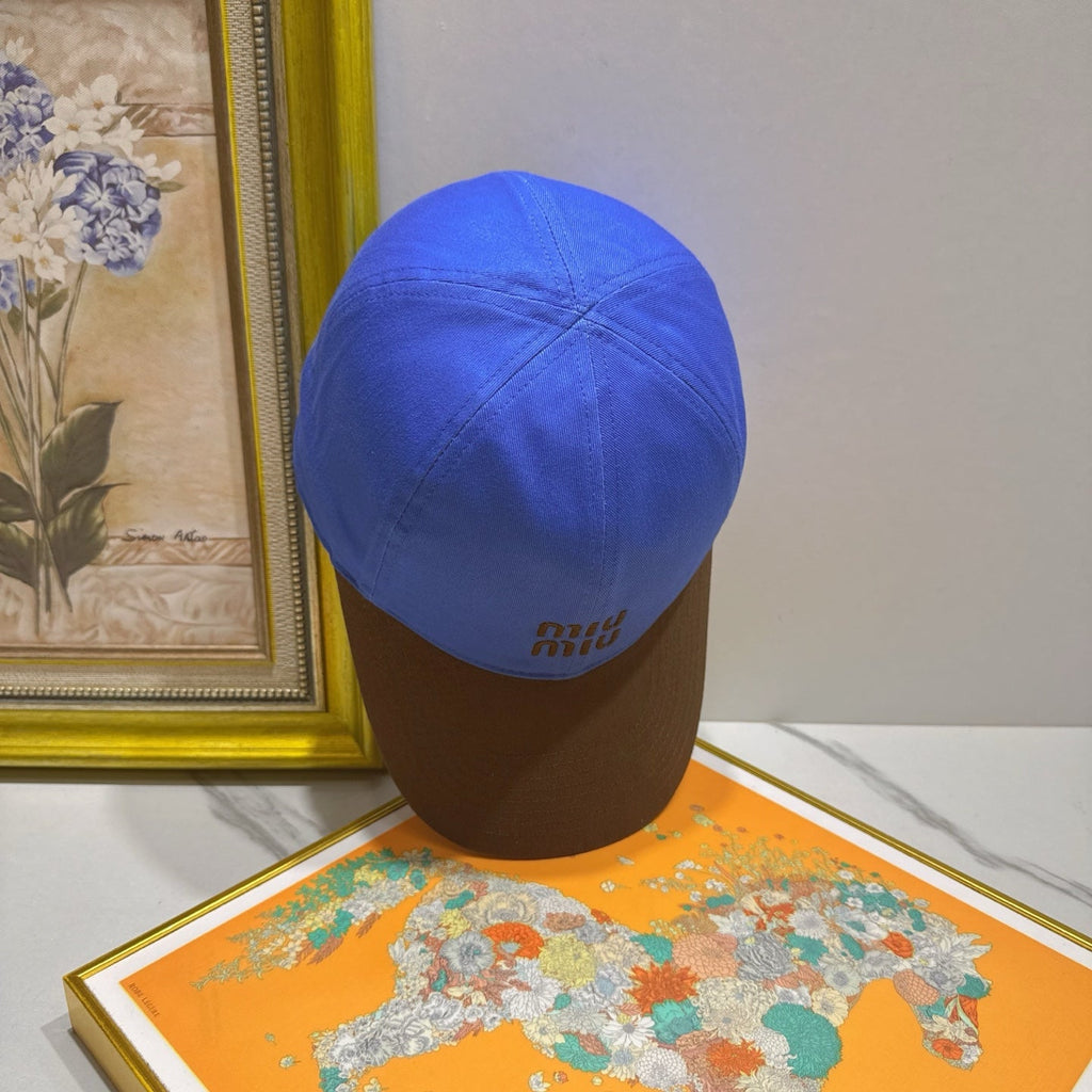 Miu Miu Baseball Cap - image 4