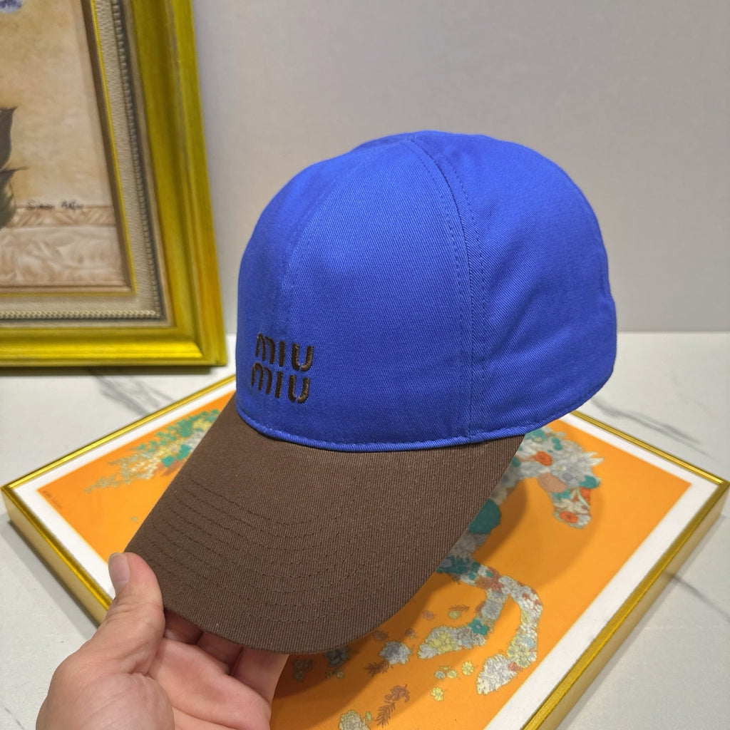 Miu Miu Baseball Cap - image 5