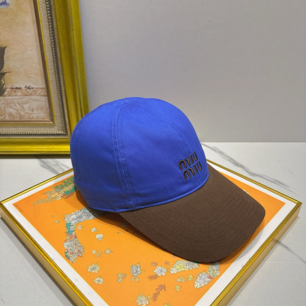 Miu Miu Baseball Cap - image 3
