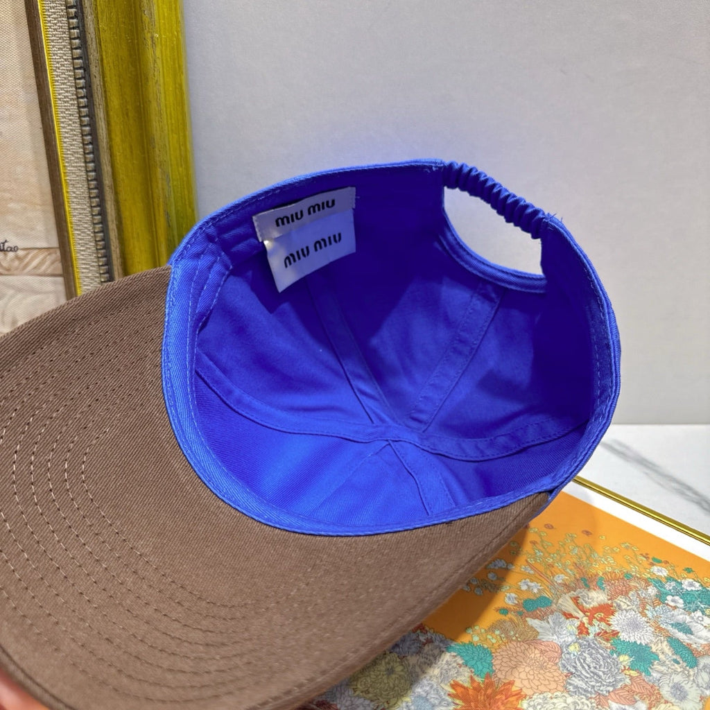 Miu Miu Baseball Cap - image 9