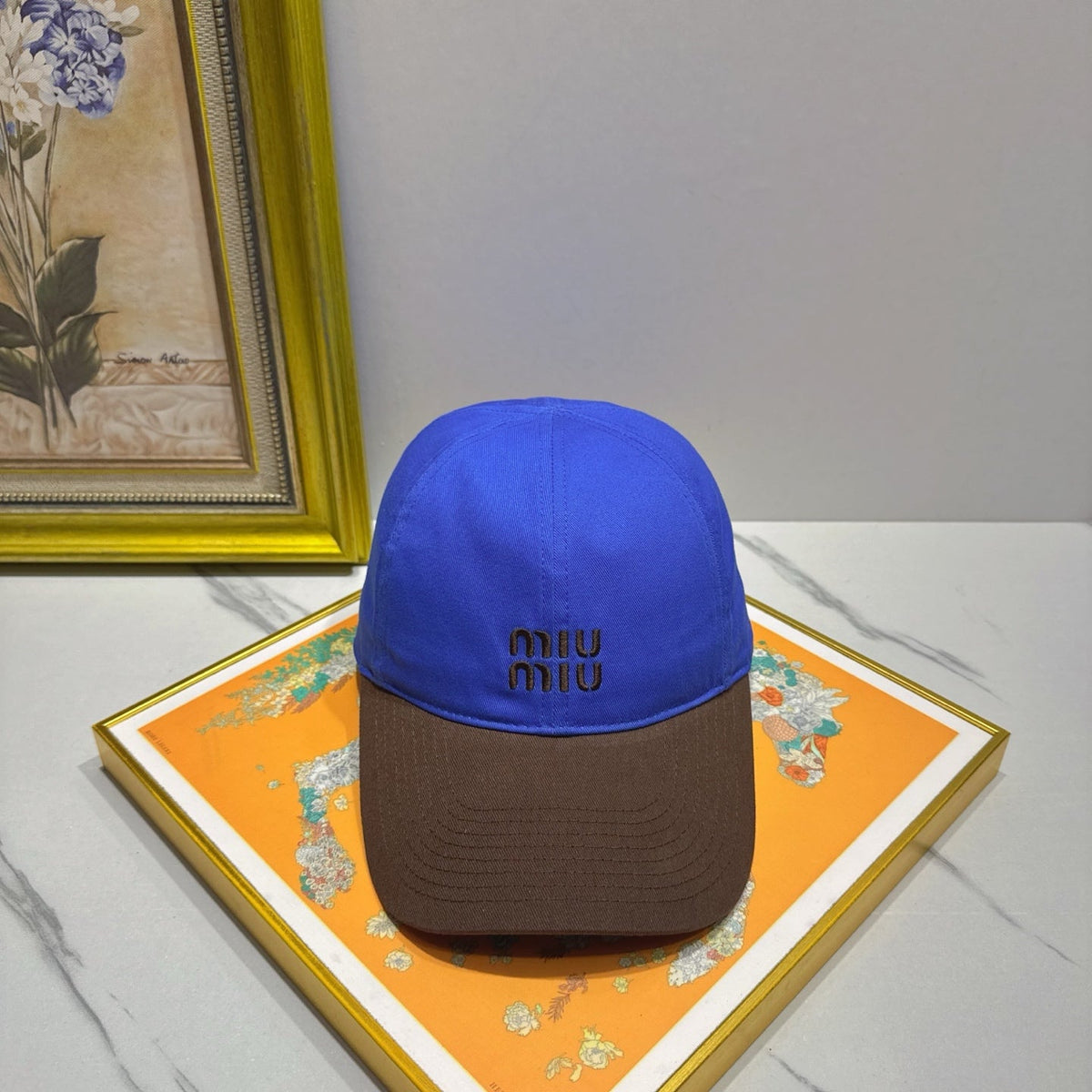 Miu Miu Baseball Cap - image 6
