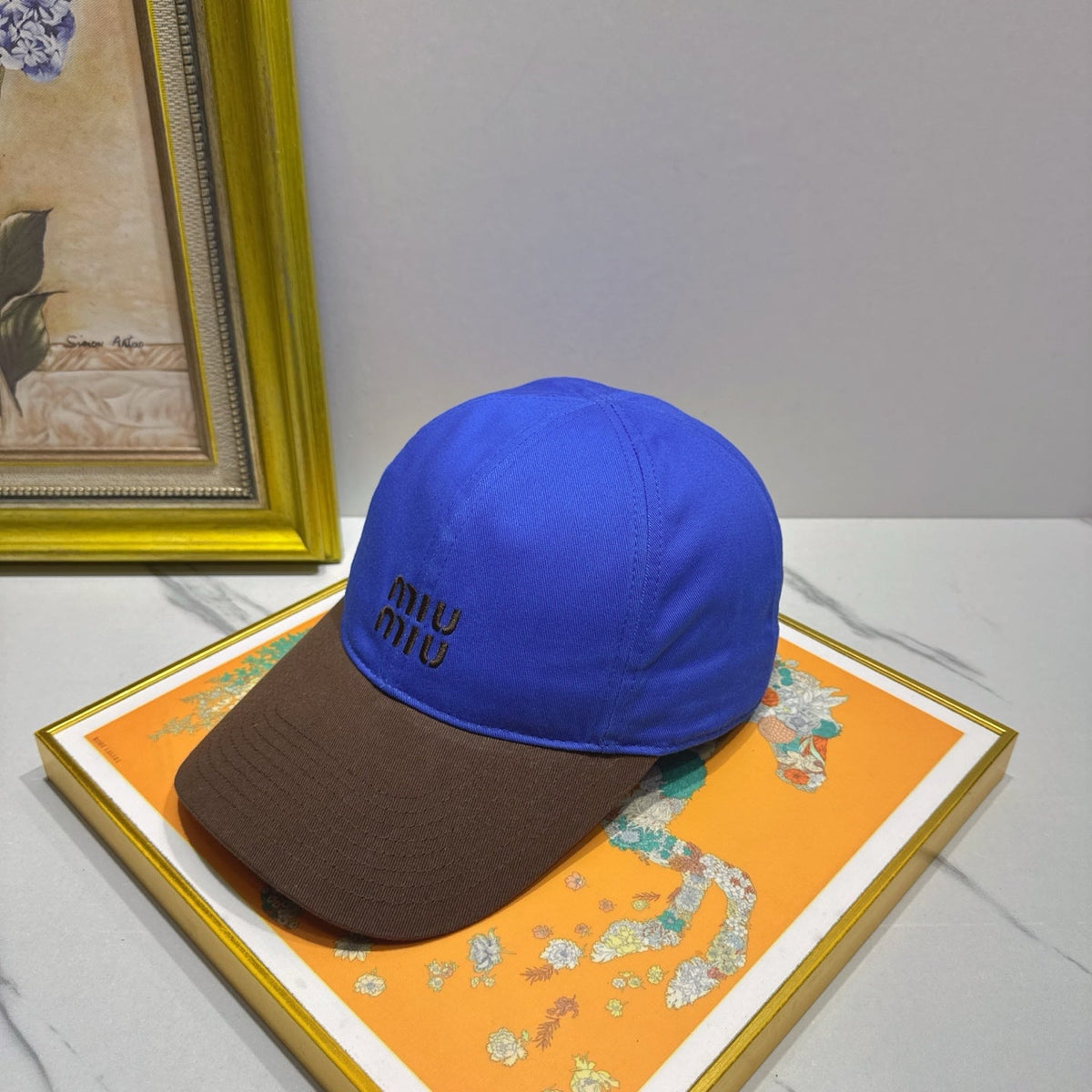 Miu Miu Baseball Cap - image 2