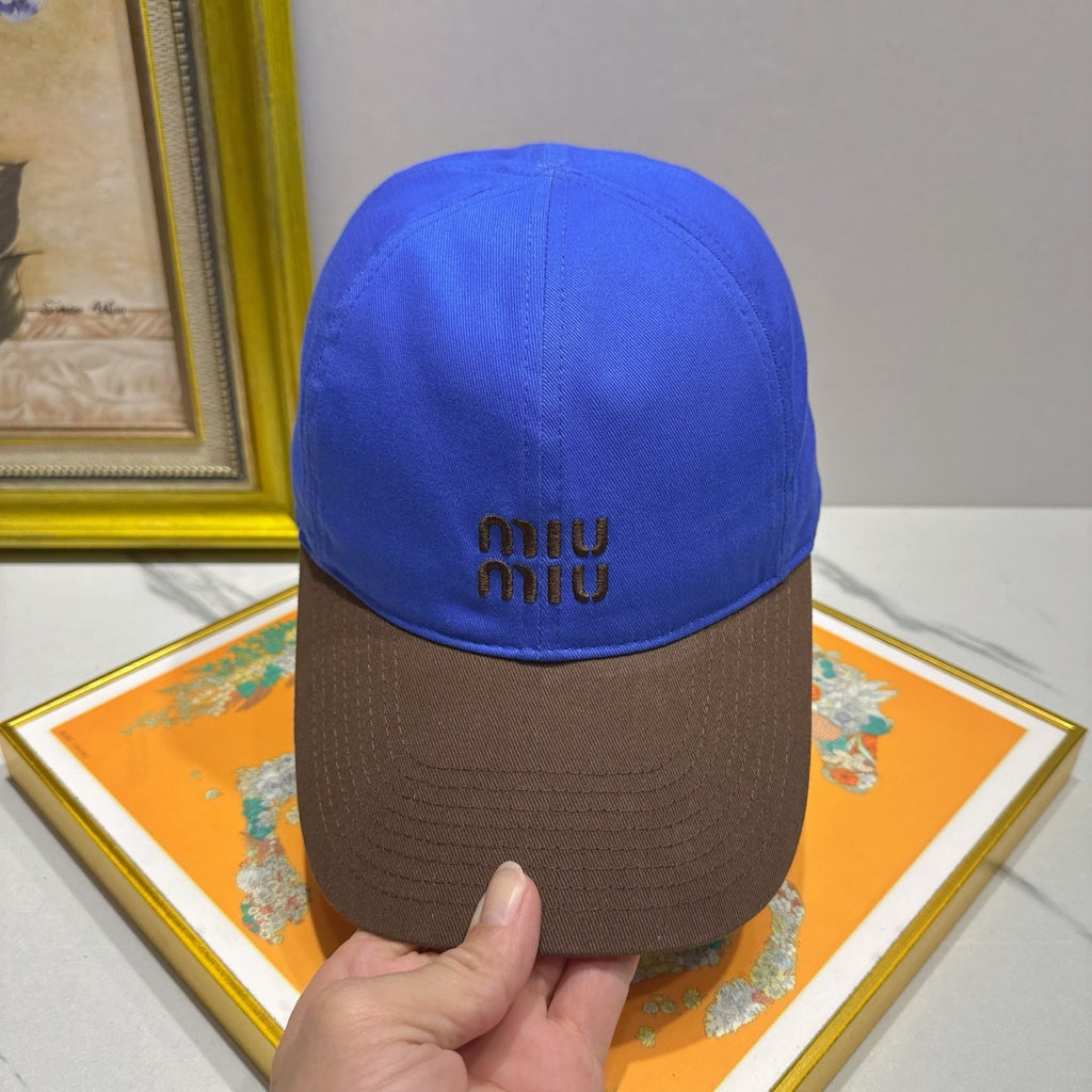 Miu Miu Baseball Cap - image 4