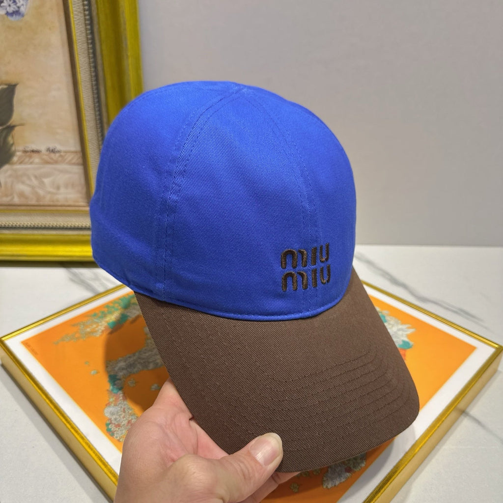 Miu Miu Baseball Cap - image 7