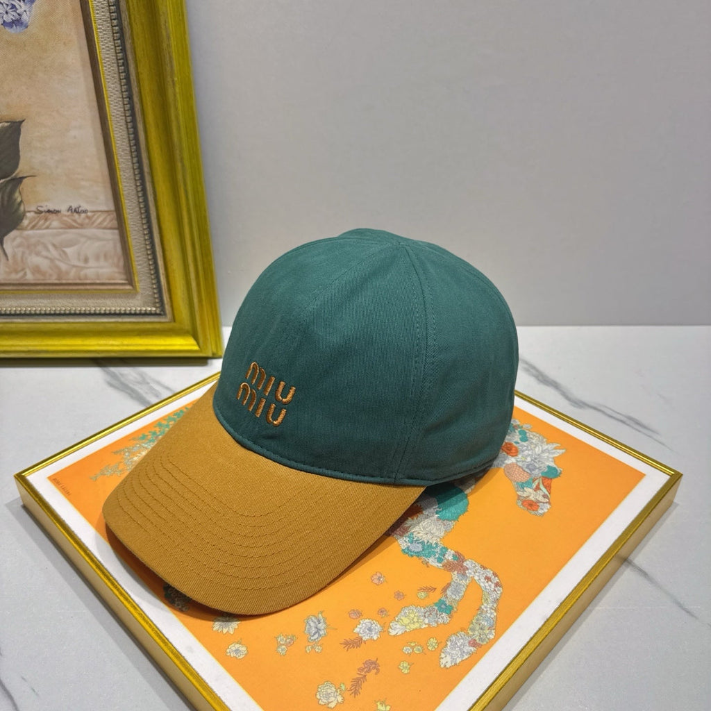 Miu Miu Baseball Cap - image 2