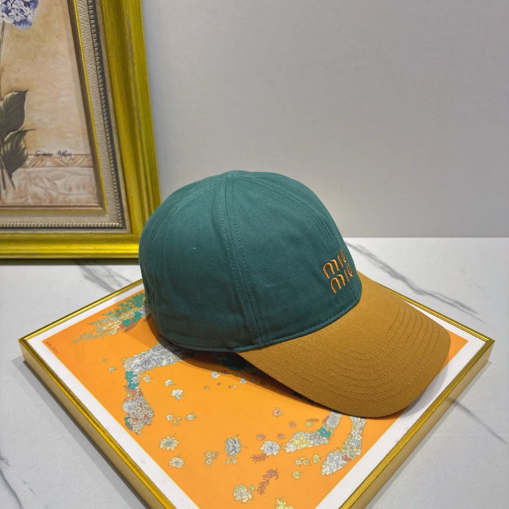 Miu Miu Baseball Cap - image 3