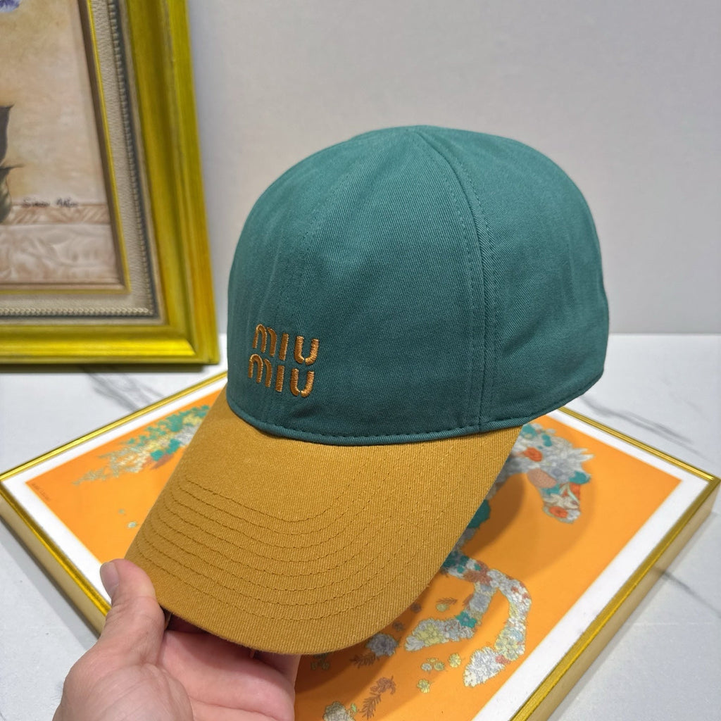 Miu Miu Baseball Cap - image 6