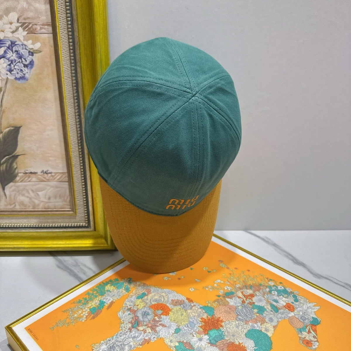 Miu Miu Baseball Cap - image 4