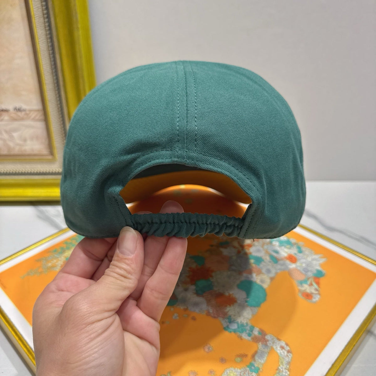 Miu Miu Baseball Cap - image 8