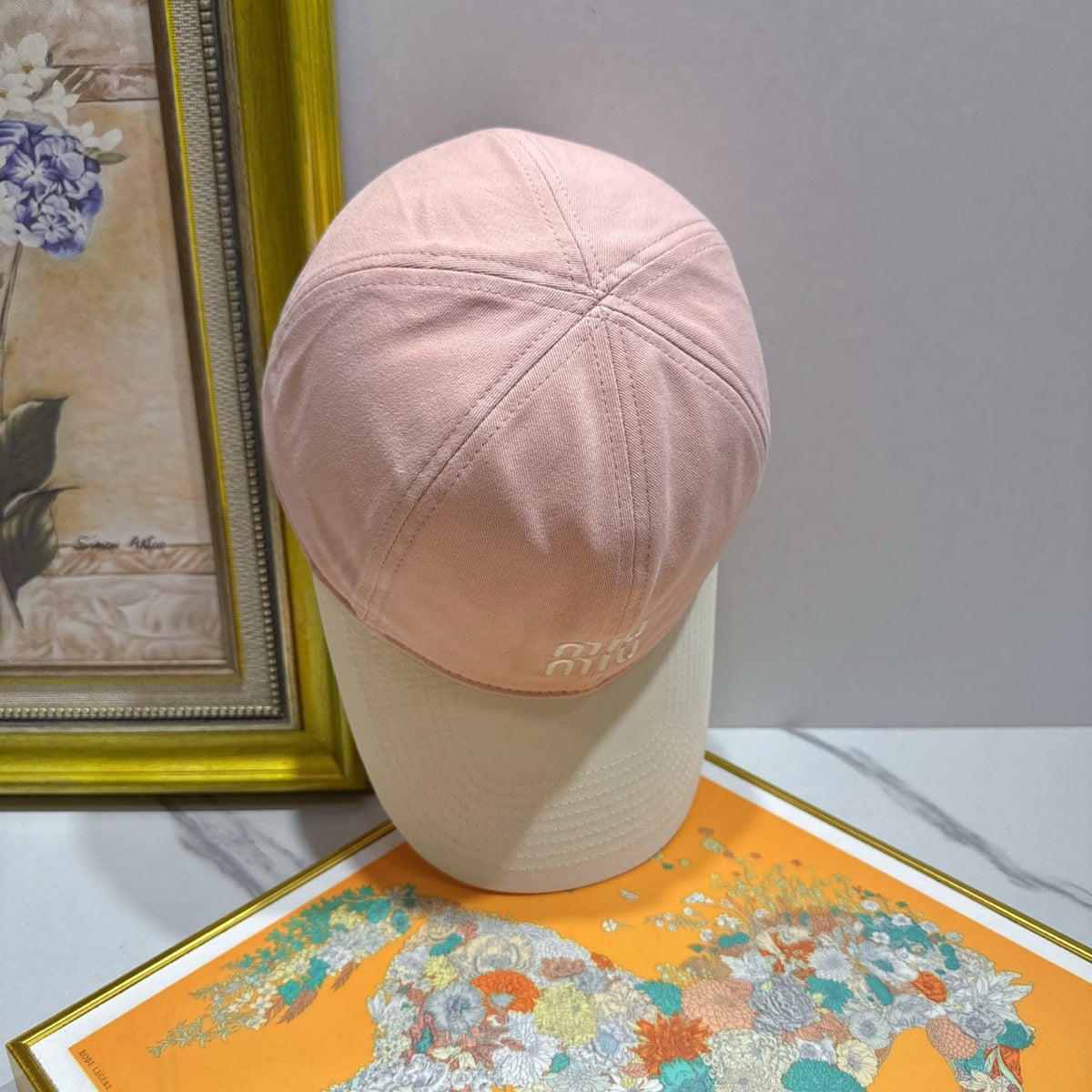 Miu Miu Baseball Cap - image 3