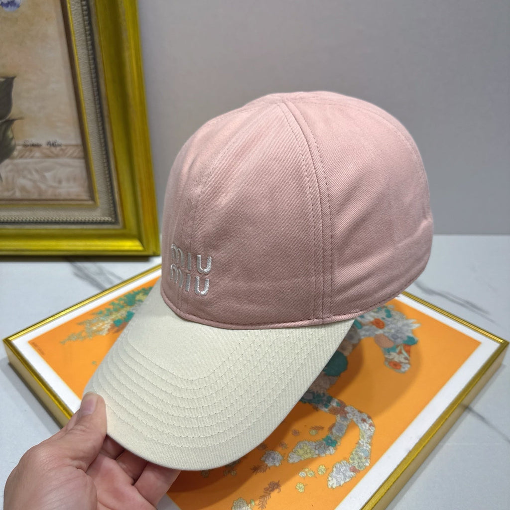 Miu Miu Baseball Cap - image 6
