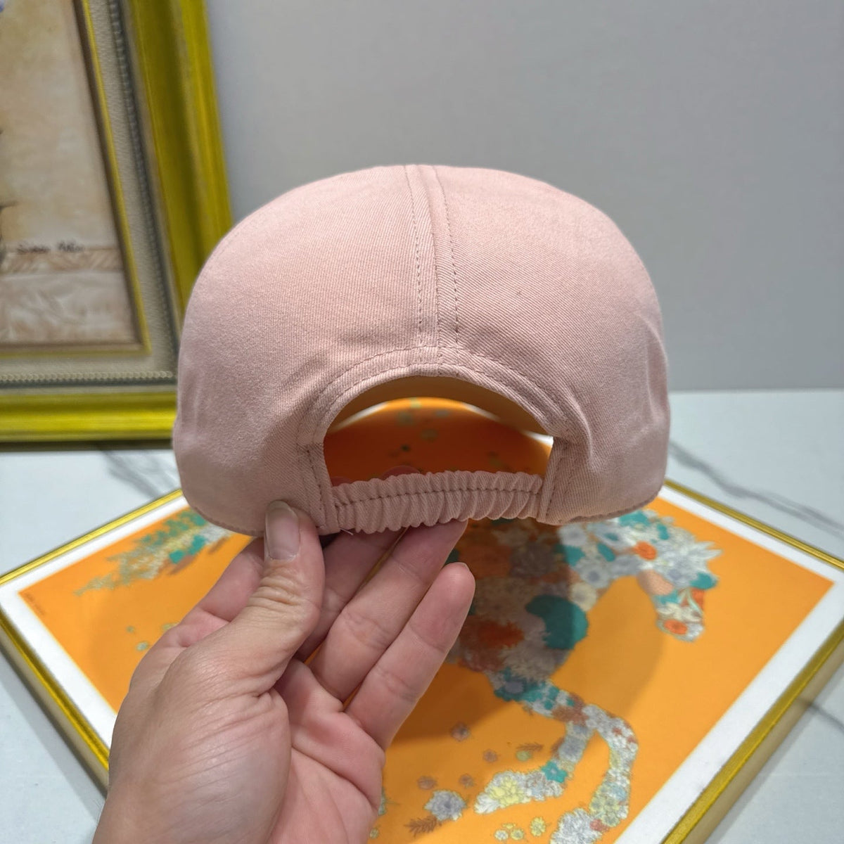 Miu Miu Baseball Cap - image 8